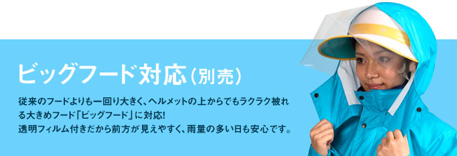 ファミネットアジャスター ビッグフード